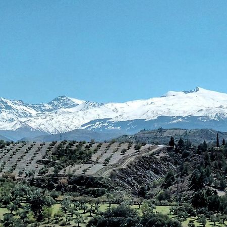Villa Sierra Huétor Santillán Kültér fotó