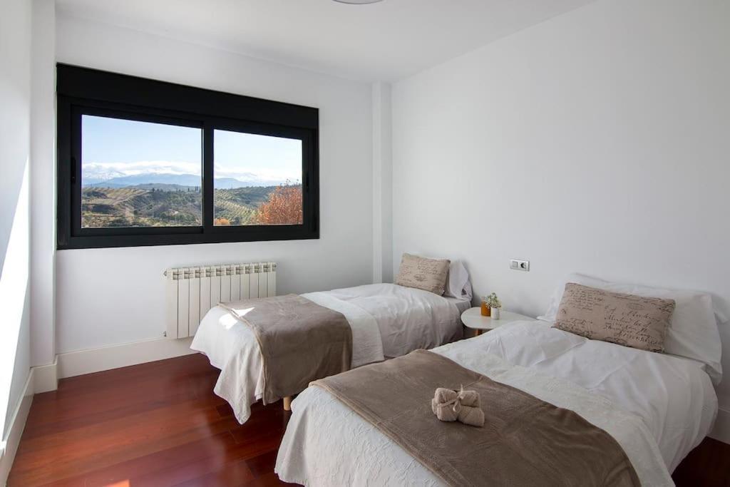 Villa Sierra Huétor Santillán Kültér fotó