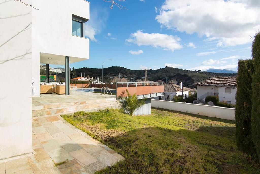 Villa Sierra Huétor Santillán Kültér fotó