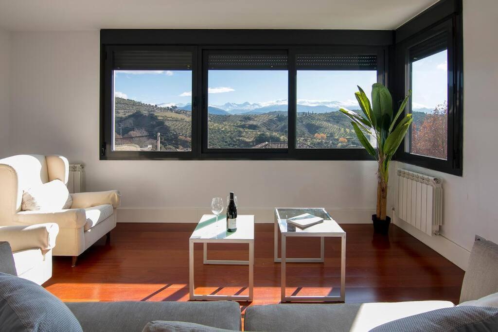 Villa Sierra Huétor Santillán Kültér fotó