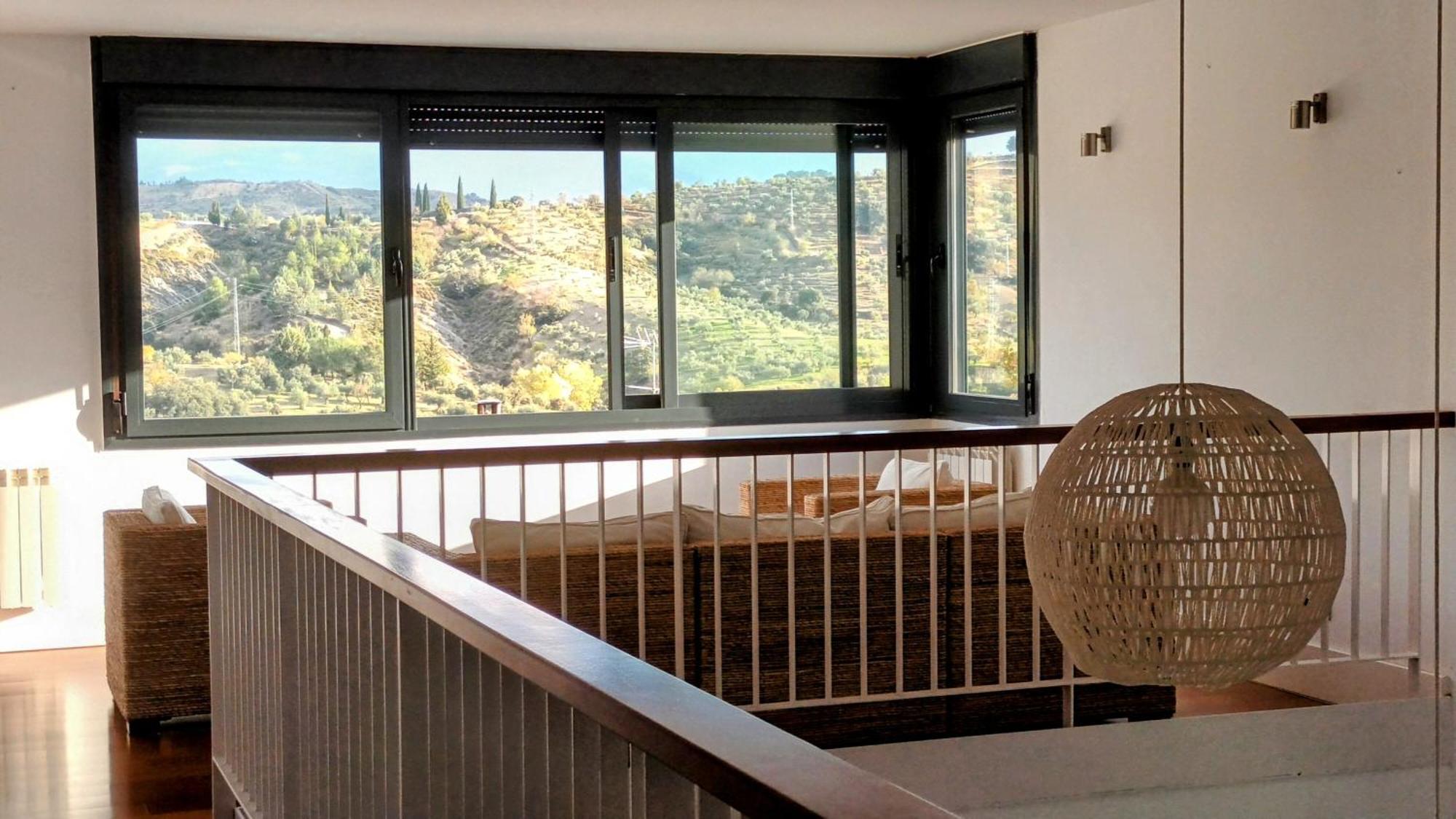Villa Sierra Huétor Santillán Kültér fotó