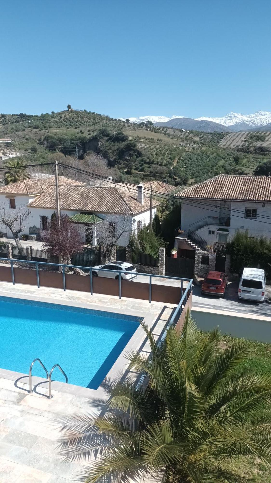 Villa Sierra Huétor Santillán Kültér fotó